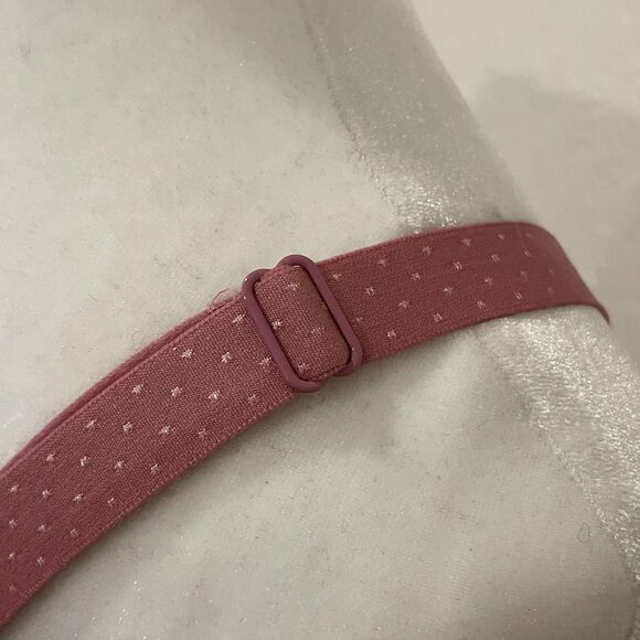 ~ Wacoal 34D Back Appeal® Underwire Bra Pink Unlined Rose Berry Mauve - Picture 11 of 15